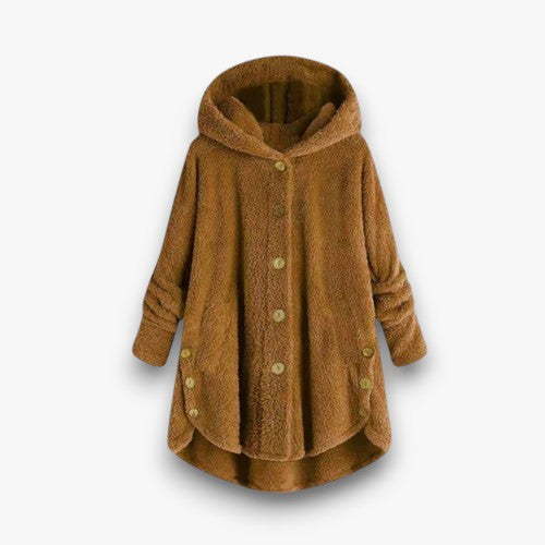 Sophia - Teddyjacke für Damen