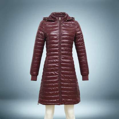Amara - Stylischer Parka für Damen