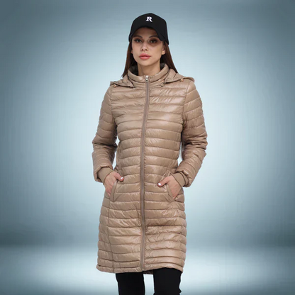 Amara - Stylischer Parka für Damen
