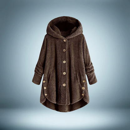 Sophia - Teddyjacke für Damen