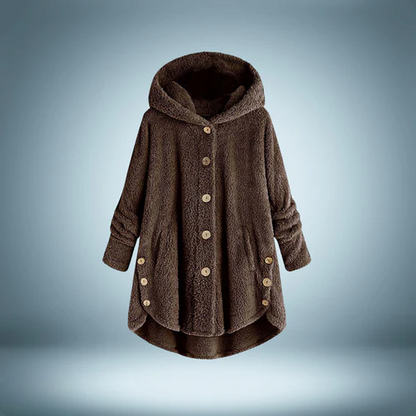Sophia - Teddyjacke für Damen