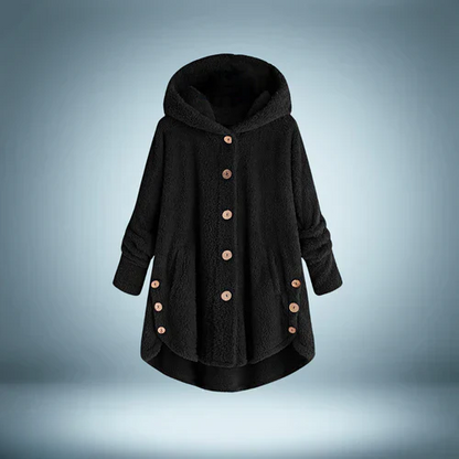 Sophia - Teddyjacke für Damen
