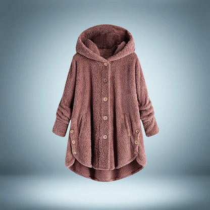 Sophia - Teddyjacke für Damen