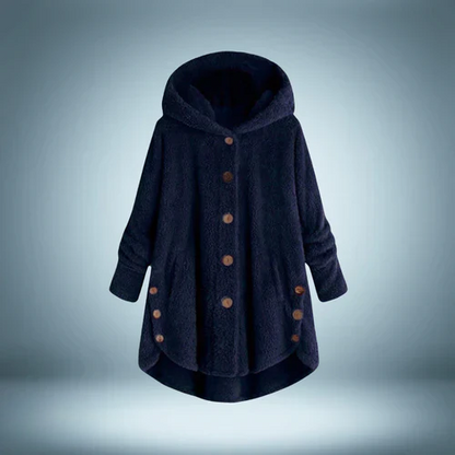 Sophia - Teddyjacke für Damen
