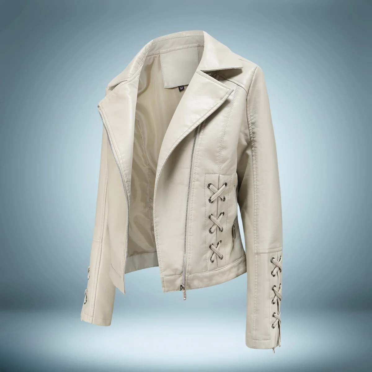 Lumenza - Lederjacke Für Damen