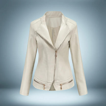 Selene - Lederjacke für Damen