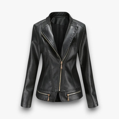 Selene - Lederjacke für Damen
