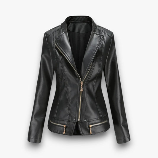 Selene - Lederjacke für Damen