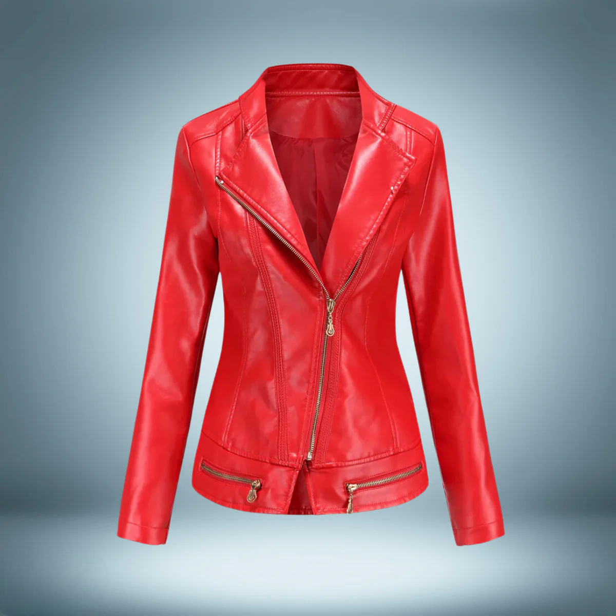 Selene - Lederjacke für Damen