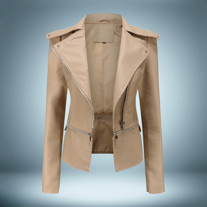 Natalia - Lederjacke für Damen