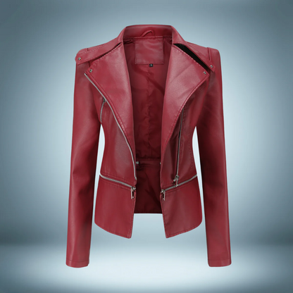 Natalia - Lederjacke für Damen