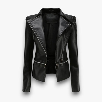 Natalia - Lederjacke für Damen