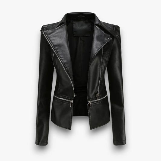 Natalia - Lederjacke für Damen