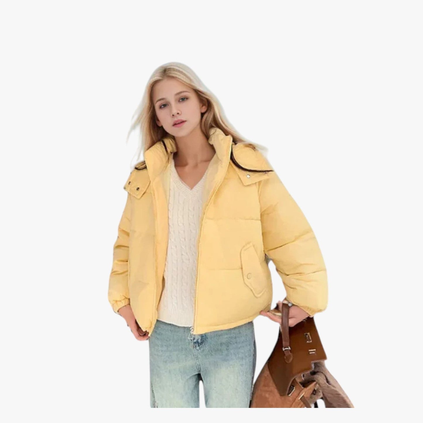 Aluna - Winterjacke Für Damen