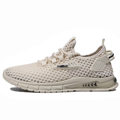 Luca | Leichte & Atmungsaktive Herren-Sneaker