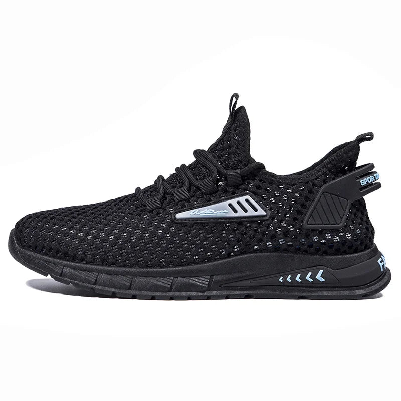 Luca | Leichte & Atmungsaktive Herren-Sneaker