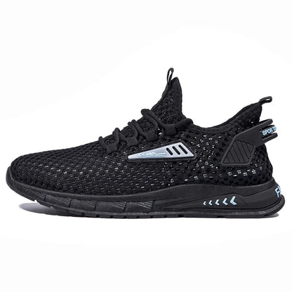 Luca | Leichte & Atmungsaktive Herren-Sneaker