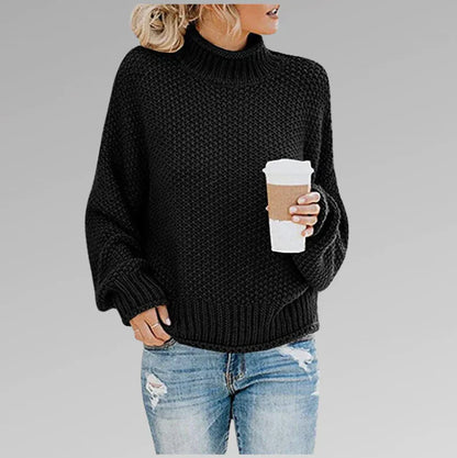 Clara - Klassischer Pullover für Damen