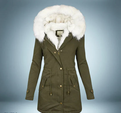 Celvani - Parka Jacke für Damen