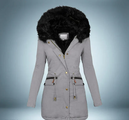 Celvani - Parka Jacke für Damen