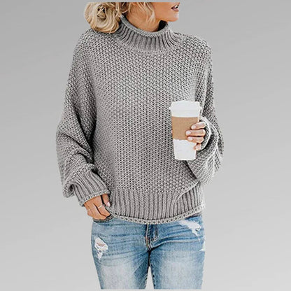 Clara - Klassischer Pullover für Damen