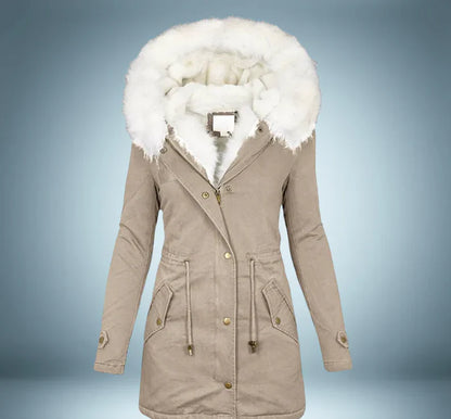 Celvani - Parka Jacke für Damen