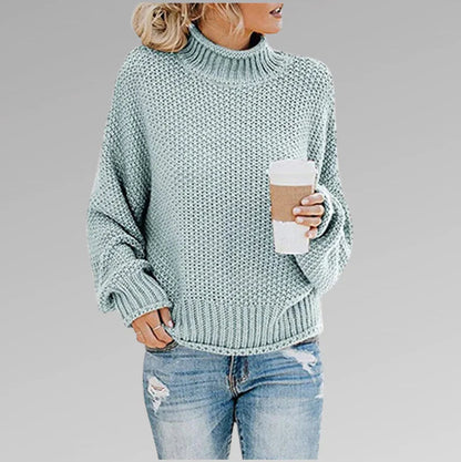 Clara - Klassischer Pullover für Damen