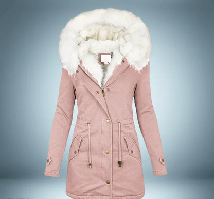 Celvani - Parka Jacke für Damen