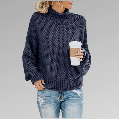 Clara - Klassischer Pullover für Damen