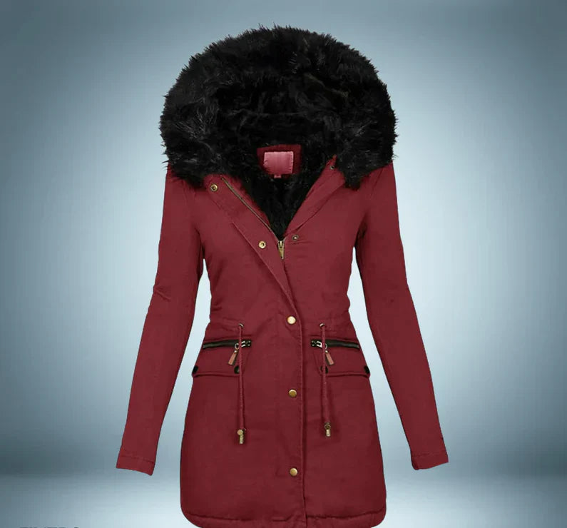 Celvani - Parka Jacke für Damen