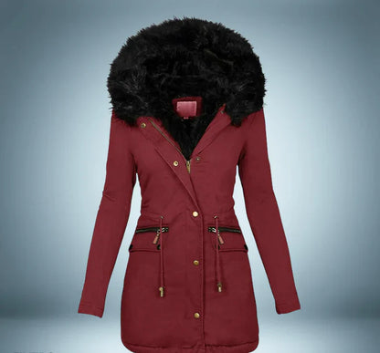 Celvani - Parka Jacke für Damen