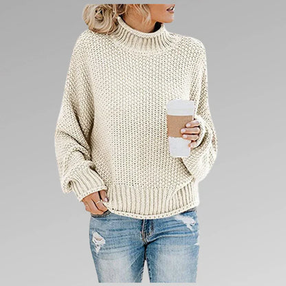 Clara - Klassischer Pullover für Damen