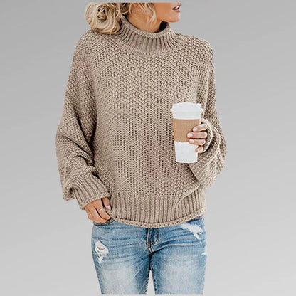 Clara - Klassischer Pullover für Damen