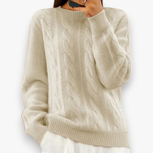 Norvia - Strickpullover für Damen
