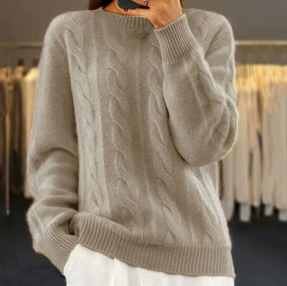 Norvia - Strickpullover für Damen