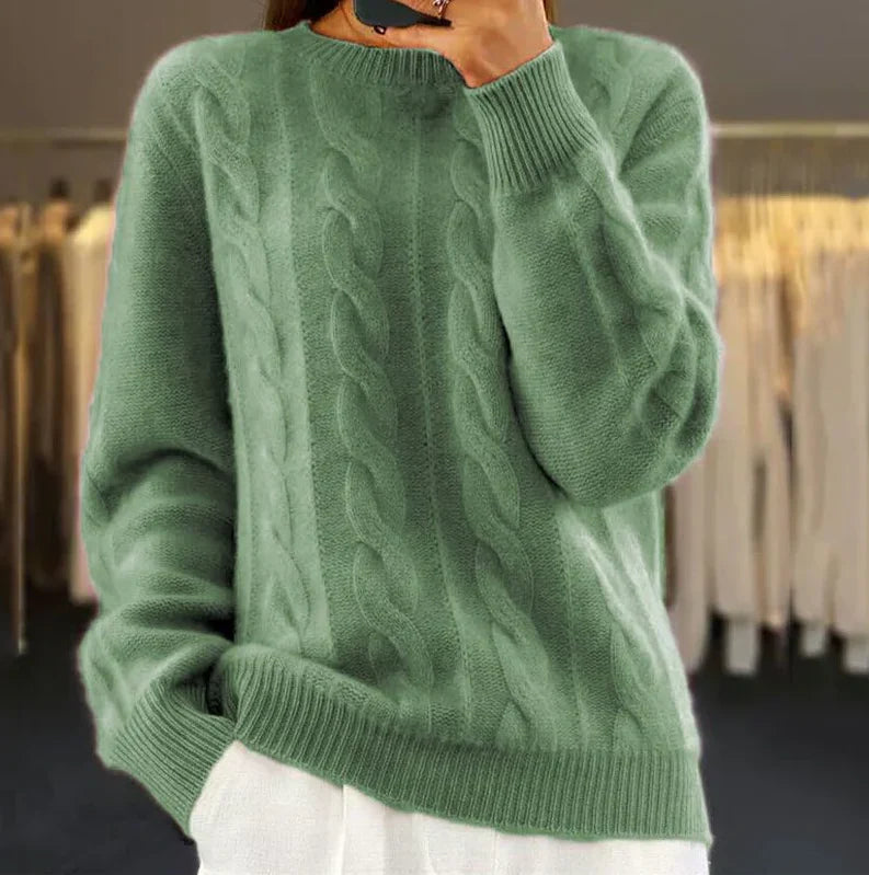 Norvia - Strickpullover für Damen