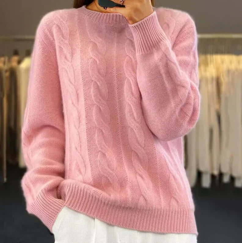 Norvia - Strickpullover für Damen