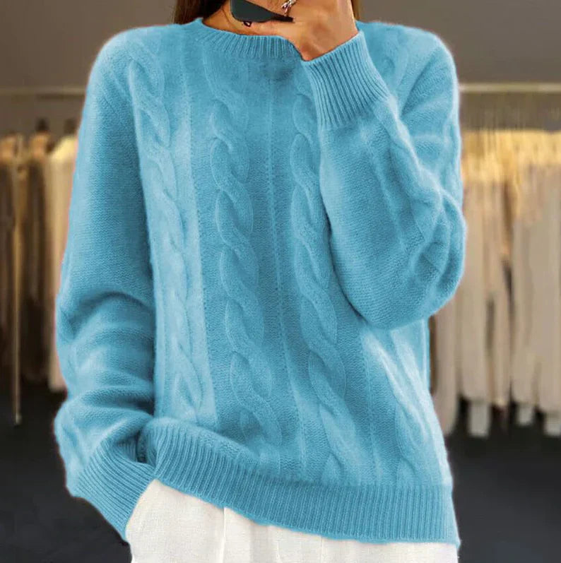 Norvia - Strickpullover für Damen