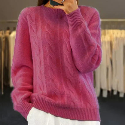 Norvia - Strickpullover für Damen