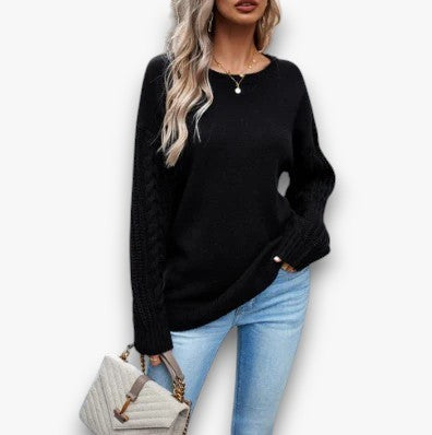 Lena - Strickpullover für Damen