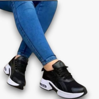 Liana - Lässig Sneaker für Damen
