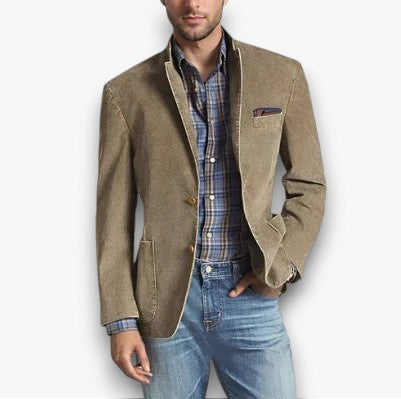 Lucian - Stilvoller Blazer für Herren