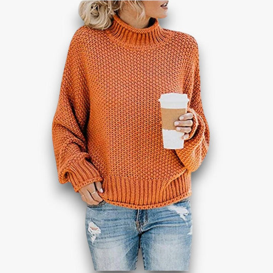 Clara - Klassischer Pullover für Damen