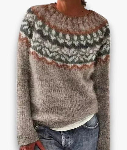 Mia - Modischer Pullover für Damen