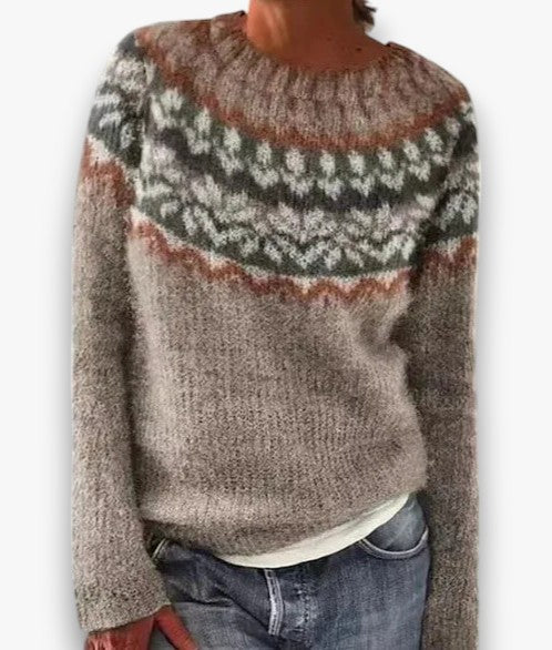 Mia - Modischer Pullover für Damen