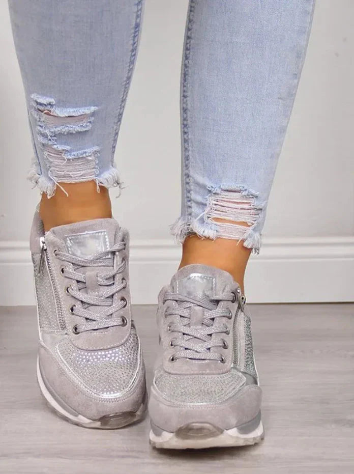 Stravia - Orthopädischer Sneaker für Damen
