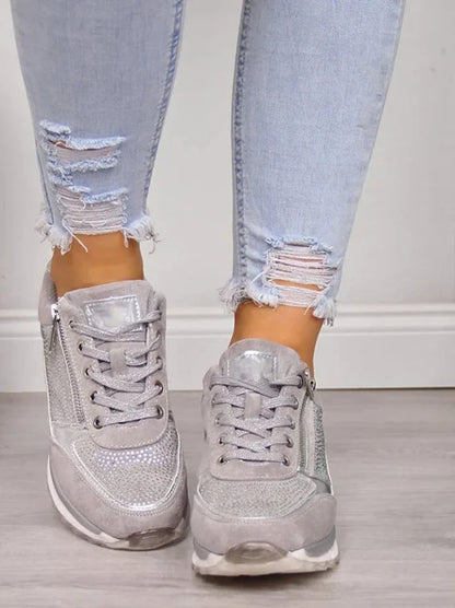 Stravia - Orthopädischer Sneaker für Damen