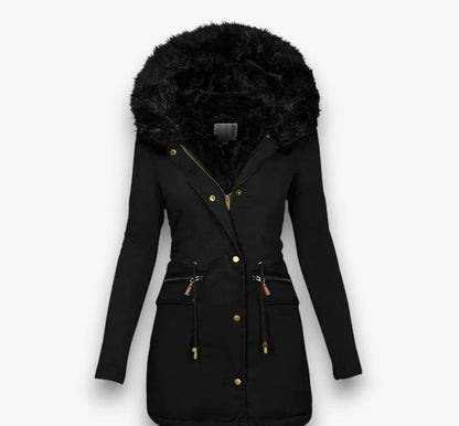 Celvani - Parka Jacke für Damen