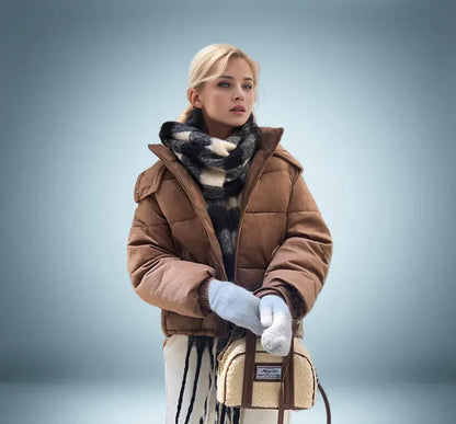 Aluna - Winterjacke Für Damen