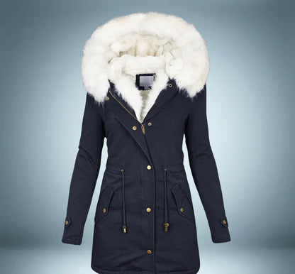 Celvani - Parka Jacke für Damen